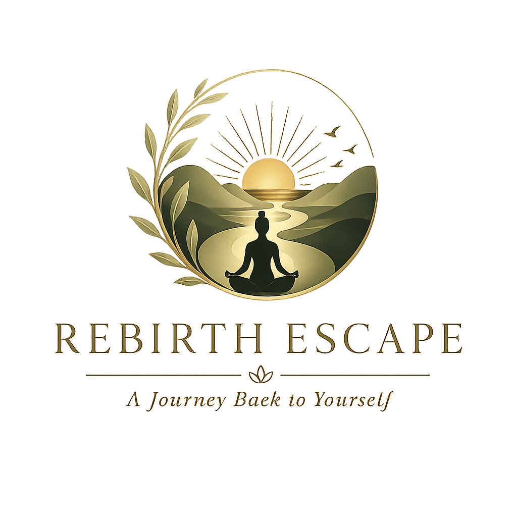 Rebirth Escape logo